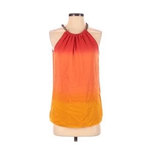 Kenneth Cole Reaction Ombré Sunset Tank Q